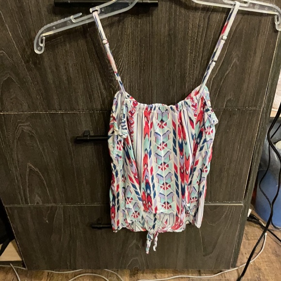 Garage - XS - Multicoloured tank top - Picture 2 of 2